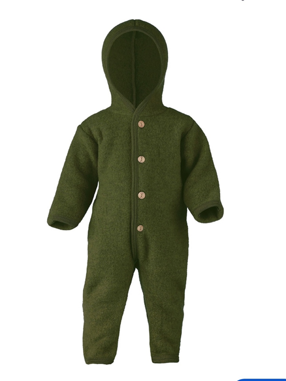 Engel Wool - organic merino wool fleece